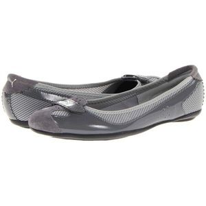 puma flats womens